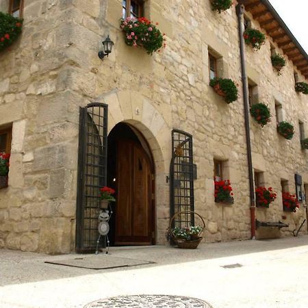 Hotel Rural Venta Del Termino Santa Gadea del Cid Eksteriør billede