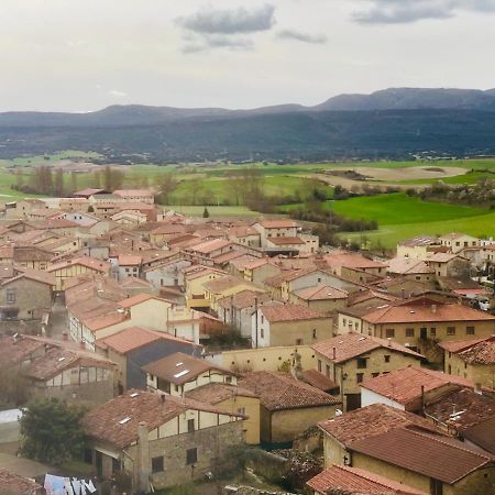 Hotel Rural Venta Del Termino Santa Gadea del Cid Eksteriør billede