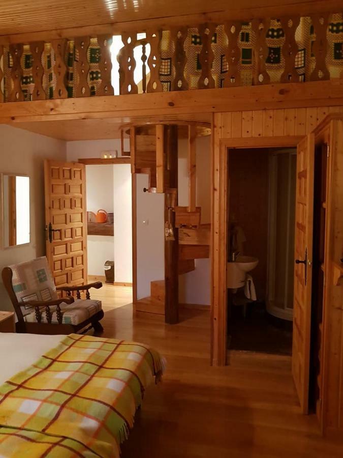 Hotel Rural Venta Del Termino Santa Gadea del Cid Eksteriør billede