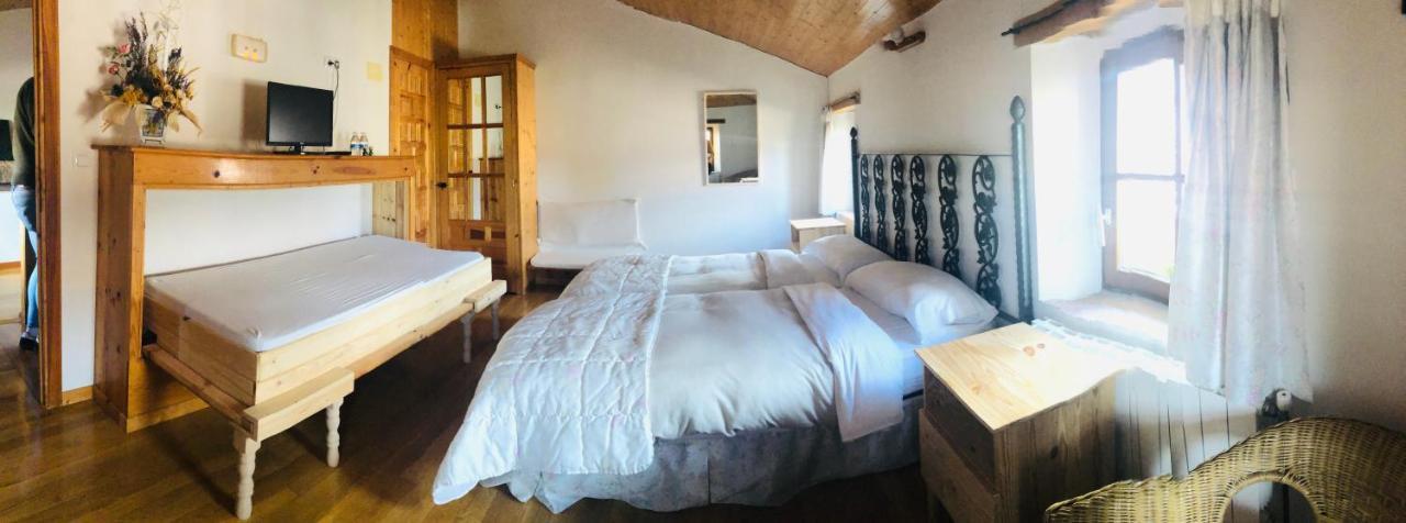 Hotel Rural Venta Del Termino Santa Gadea del Cid Eksteriør billede