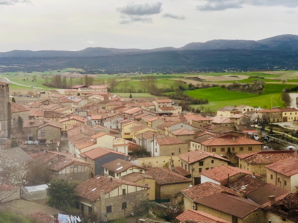 Hotel Rural Venta Del Termino Santa Gadea del Cid Eksteriør billede